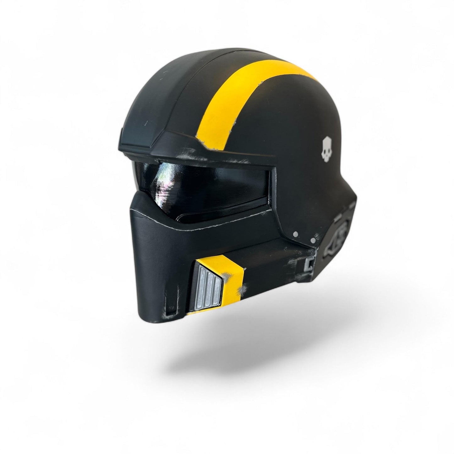 B-01 Tactical Helmet - Inspired by Hell Divers 2