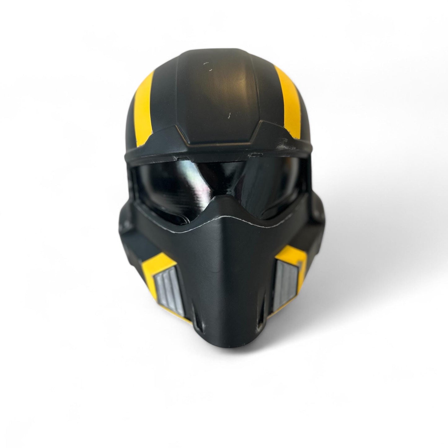 B-01 Tactical Helmet - Inspired by Hell Divers 2