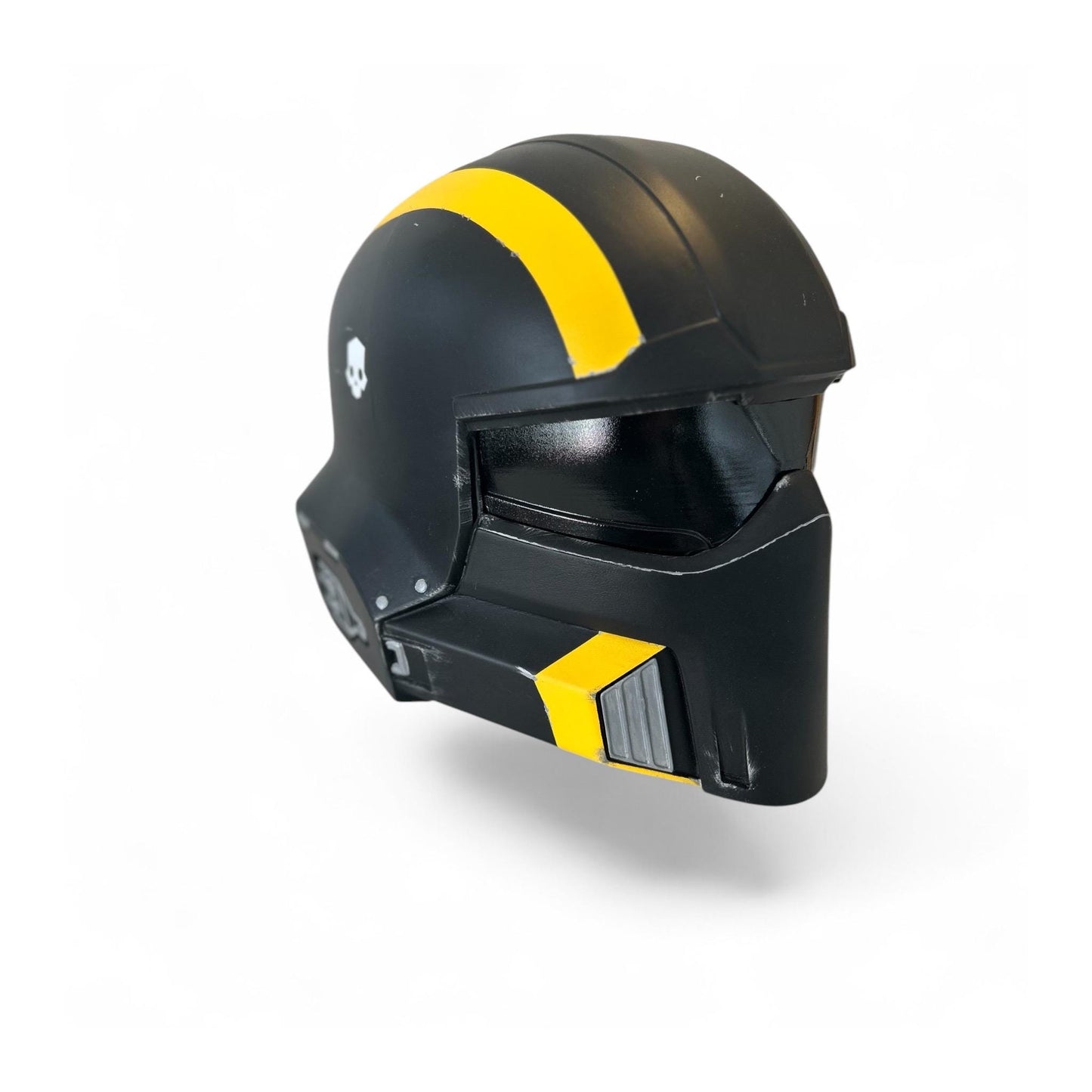 B-01 Tactical Helmet - Inspired by Hell Divers 2