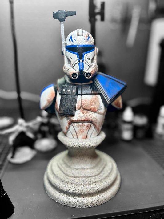 Captain Rex Bust