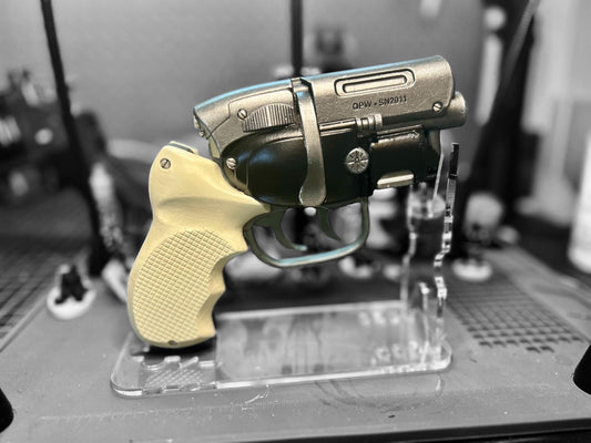 Custom piece with Ivory Grips